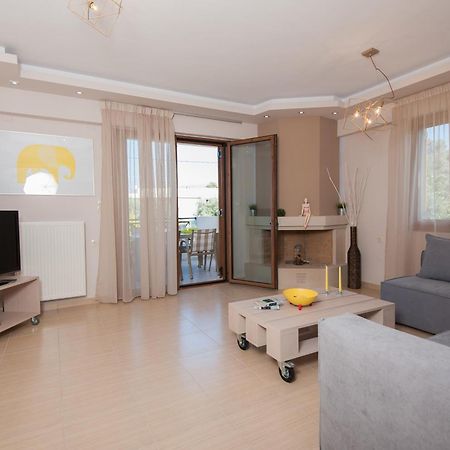 Villa Harmony-Crete Residences Adelianos Kampos Exterior photo