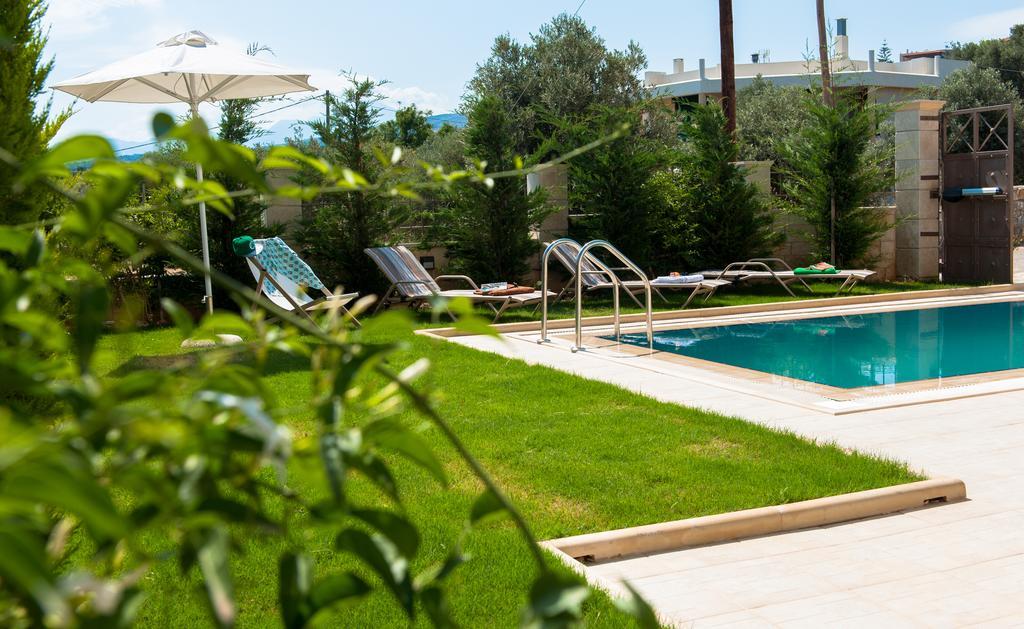 Villa Harmony-Crete Residences Adelianos Kampos Room photo