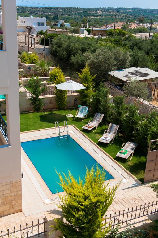 Villa Harmony-Crete Residences Adelianos Kampos Room photo