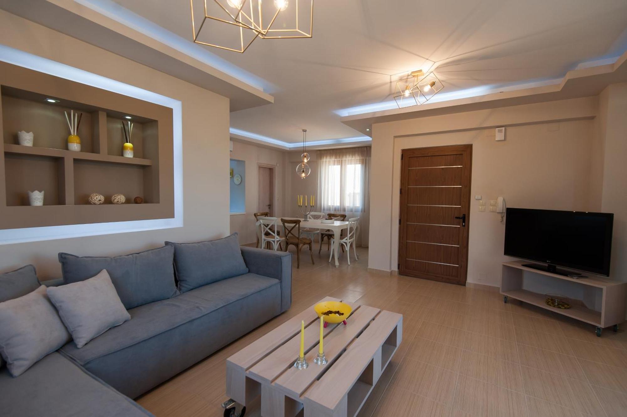 Villa Harmony-Crete Residences Adelianos Kampos Exterior photo