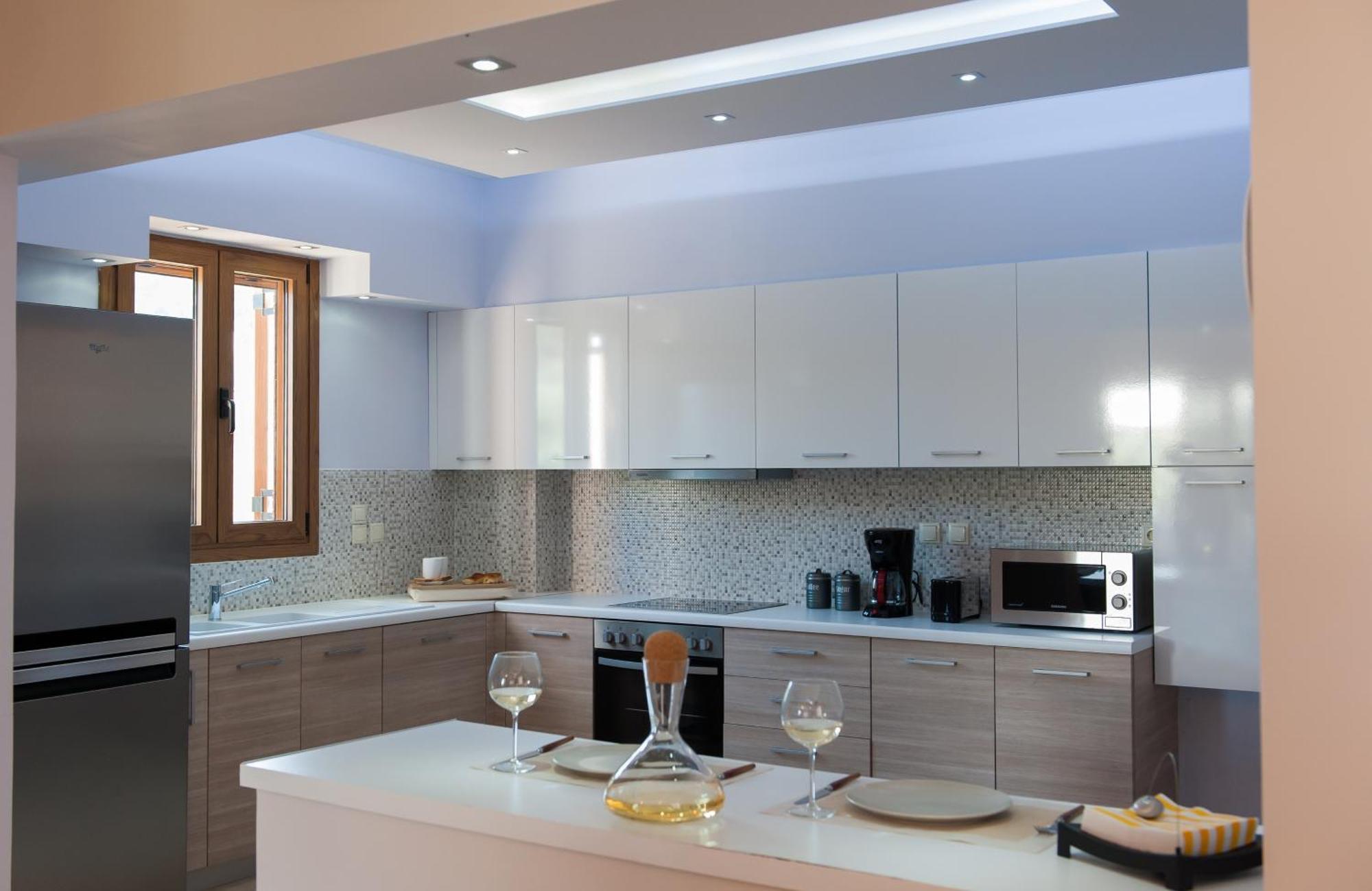 Villa Harmony-Crete Residences Adelianos Kampos Exterior photo