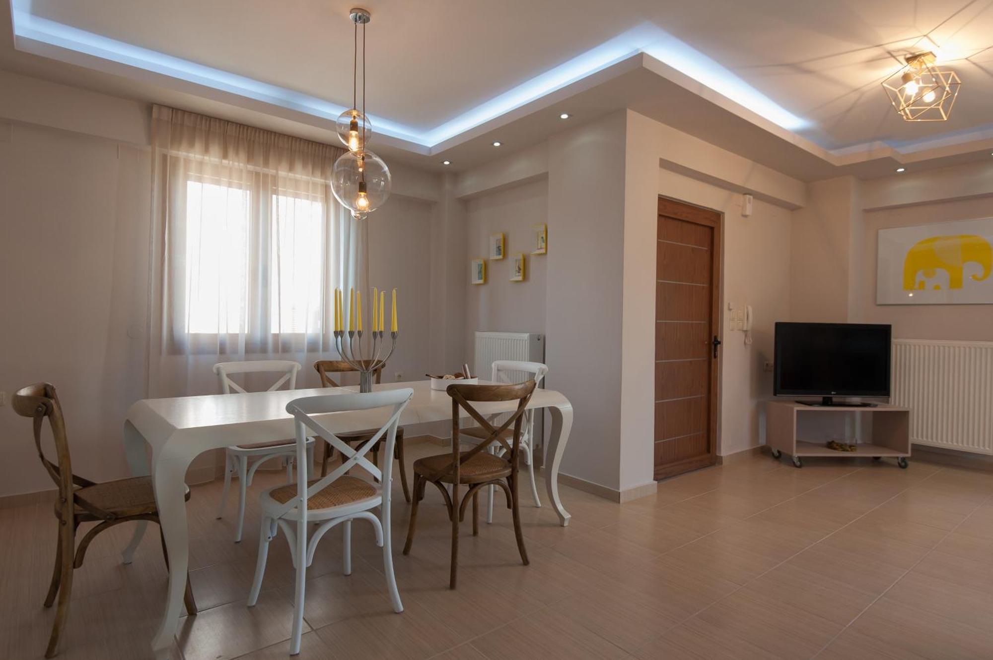 Villa Harmony-Crete Residences Adelianos Kampos Exterior photo