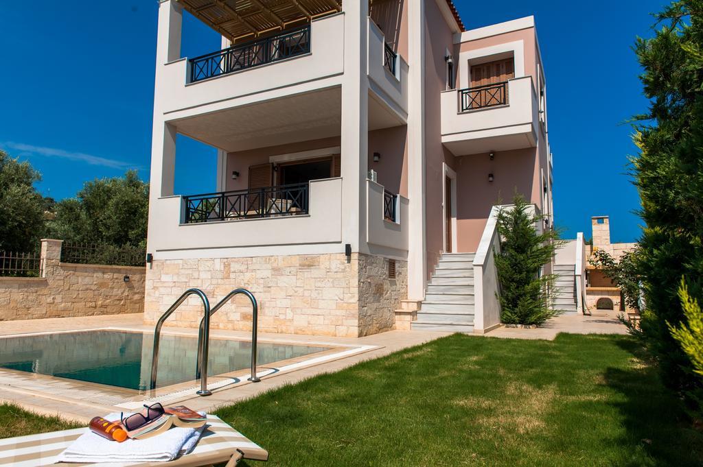 Villa Harmony-Crete Residences Adelianos Kampos Room photo