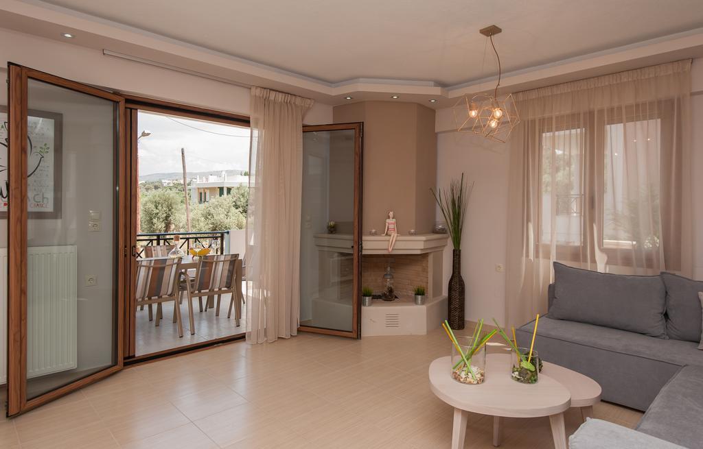 Villa Harmony-Crete Residences Adelianos Kampos Room photo