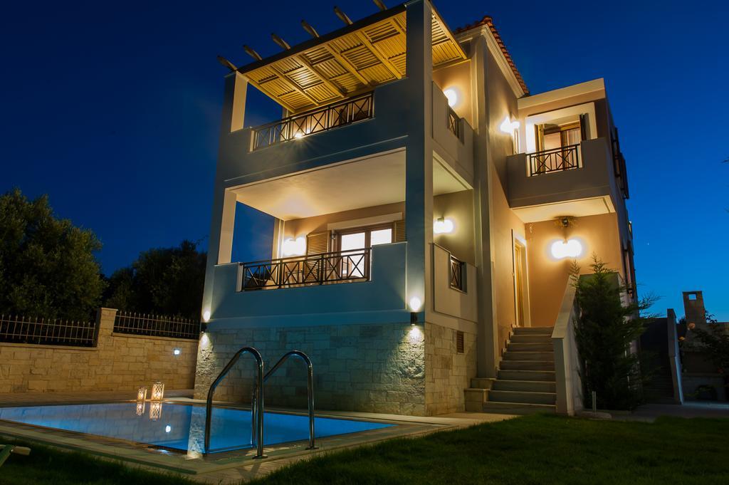 Villa Harmony-Crete Residences Adelianos Kampos Room photo