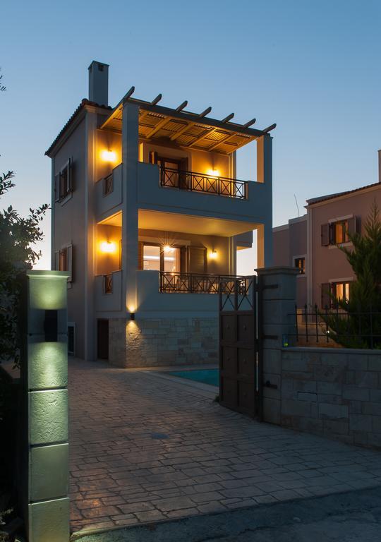 Villa Harmony-Crete Residences Adelianos Kampos Room photo